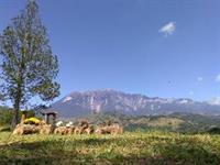 Jabez Resort Ranau Kültér fotó